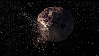 Meet 2 Pallas, The Newest Protoplanet In The Asteroid Belt